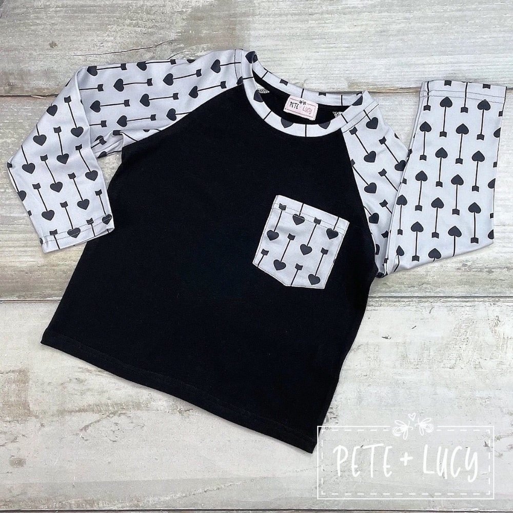 Pete + Lucy Love in the Wild Shirt